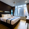 Отель Vortex Suites KLCC by BlackNest, фото 3