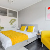 Отель Deluxe loft with 3 bedrooms in Prague, фото 3