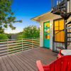 Отель Rooftop Deck 5 Mins to Downtown, фото 15