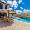 Отель Large 5BR Villa With Private Pool Near Eagle Beach, фото 15