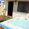 Отель "room in B&B - Cancun Guest House 4 Terrace Tub" в Канкуне