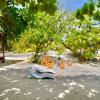 Отель Hiti Tikehau, the ocean side bungalow, фото 1