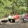 Отель Pet-friendly Broken Bow Cabin w/ Fire Pit!, фото 11