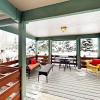 Отель Large Near Shuttle To Slopes & Sundance 5 Bedroom Home, фото 13
