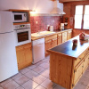 Отель Apartment With 5 Bedrooms in Valloire, With Wonderful Mountain View, Balcony and Wifi, фото 7