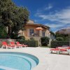 Отель Captivating Home in Murs France With Private Swimming Pool, фото 17
