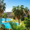Отель Lovely Flat with Open Pool in El Higueron Ref 106, фото 38