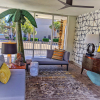 Отель Holiday Shores ADA King Bed, Pool View-101, фото 4
