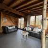 Отель Lush holiday home in Wallonie with sauna, фото 5