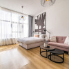 Отель Guests and Cohost - Stylish Studio in JVC With Top City Views, фото 5