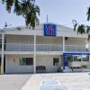 Отель Motel 6 Salt Lake City Downtown в Норт-Солт-Лейке