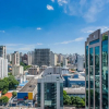 Отель Sc131 Ensolarado e Charmoso da Vila Nova Conceição, фото 1