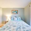 Отель Gulf Shores Condo Pool Across Street From Beach, фото 19