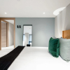 Отель Casai Polanco 2 Br Comfortable Condo, фото 3
