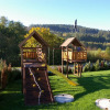 Отель Luxurious Chalet in Medebach Sauerland with Private Garden, фото 9