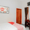 Отель Queen Homestay by OYO Rooms, фото 14