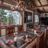 Отель An Amazing View - Three Bedroom Cabin, фото 12