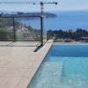 Отель Monaco view, pool, garage, 100 m2 terrace, фото 23