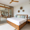 Отель Beautiful Boho-chic 4br Tropical Villa in Pererenan Canggu, фото 2