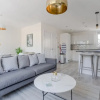 Отель Stunning 3 Bedroom 2 Bath in Fantastic Location, фото 12