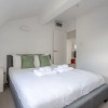 Отель Bright & Airy 1 Bedroom Apartment in Central London, фото 4