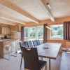 Отель Attractive Chalet With Whirlpool, фото 9