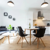 Отель Deluxe Apartment near Bridge, фото 15