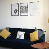 Отель NEW Superb 2BD Flat in Holyrood Edinburgh, фото 5