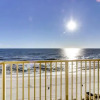Отель Boardwalk 2009 Beautiful Upgraded Unit on the Beach by RedAwning, фото 14