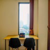 Отель Comfort Studio Room At Kebayoran Icon Apartment, фото 20
