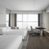 Отель Shanghai Marriott Hotel Kangqiao, фото 7