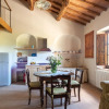 Отель Vintage Apartment in Rapolano Terme with Swimming Pool, фото 7