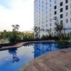 Отель Good Deal And Homey 1Br Tamansari Skylounge Makassar Apartment, фото 14