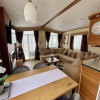 Отель Captivating 3-bed Caravan at Golden Palm Skegness, фото 7
