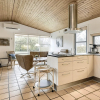 Отель 8 Person Holiday Home in Vaeggerlose, фото 9