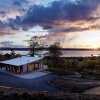 Отель Charming Yurt in Kelburn Estate Near Largs, фото 13