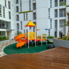 Отель Brand New Studio Room Akasa Pure Living Apartment, фото 11