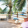 Отель Isla Providencia, Oceanfront, Last Authentic Caribbean Treasure, Entire Home, Featured in Financial , фото 3