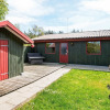 Отель Authentic Holiday Home in Hemmet Denmark With Sauna, фото 1