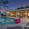 Отель Family vacation 6 Br with Heated Pool, фото 25