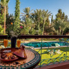 Отель Room in Villa - Charming Villa in the Heart of Marrakech Palm Grove, фото 6