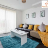 Отель Modern Townhouse - Free Gated Parking - City Centre - 5 ! By Hinkley Homes Short Lets & Serviced Acc, фото 13