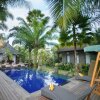 Отель Dukuh Sebatu Resort & Villa, фото 8
