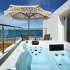 Отель Rodo Seafront Villa with private pool, фото 18