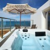 Отель Rodo Seafront Villa with private pool, фото 29