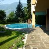 Отель Studio in Meran, with Pool Access And Furnished Balcony - 6 Km From the Slopes, фото 28