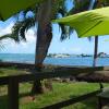 Отель Villa de 3 chambres avec vue sur la mer piscine privee et jardin clos a Goyave a 2 km de la plage, фото 17