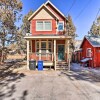 Отель Cozy Cottage w/ Hot Tub, 5 Mi From Big Bear Lake!, фото 16