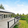 Отель Modern Holiday Home in Brovst with Hot Tub, фото 42