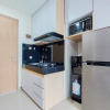 Отель Best Homey Studio Apartment At B Residence, фото 3